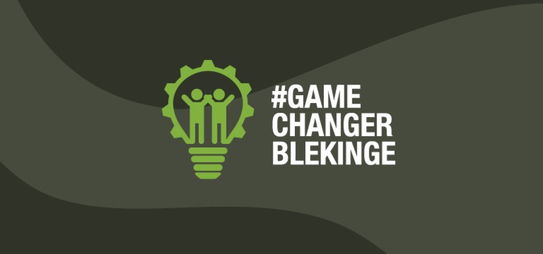 Digitala samtal är #GameChanger Blekinge 2020