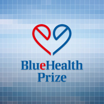 BlueHealth Prize - Digitala Samtal är i final