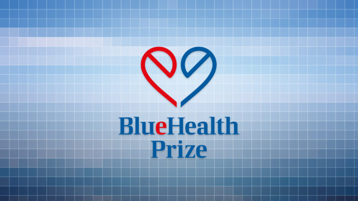 BlueHealth prize 2021 – vi är i final!