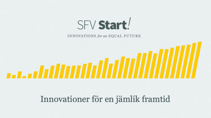 SFV Start! – vårt team är vidare i den stora finska innovationstävlingen