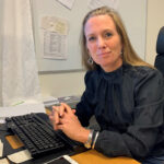 Annika Atterlid Ohlsson ansvarig för videokonsultation inom hemtjänsten i Höörs kommun
