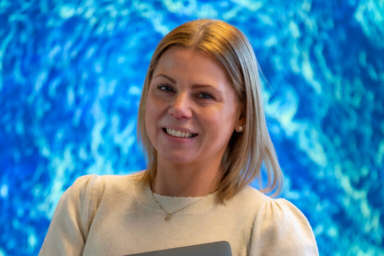 Ramona Johansson Digitala Samtals nya success manager
