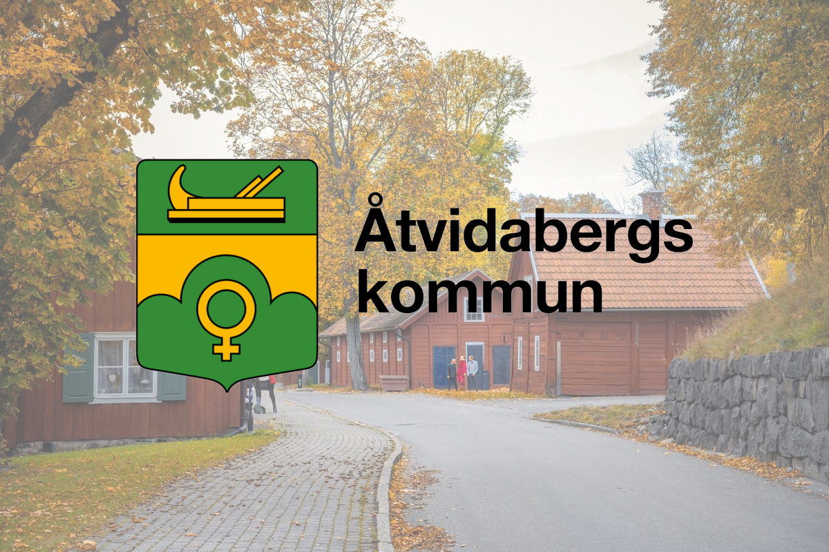 Åtvidabergs kommun väljer Digitalt Hembesök från Digitala Samtal