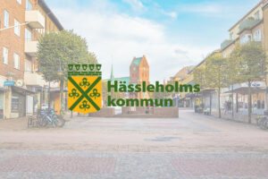 Hässleholms kommun väljer digitalt hembesök från digitala samtal