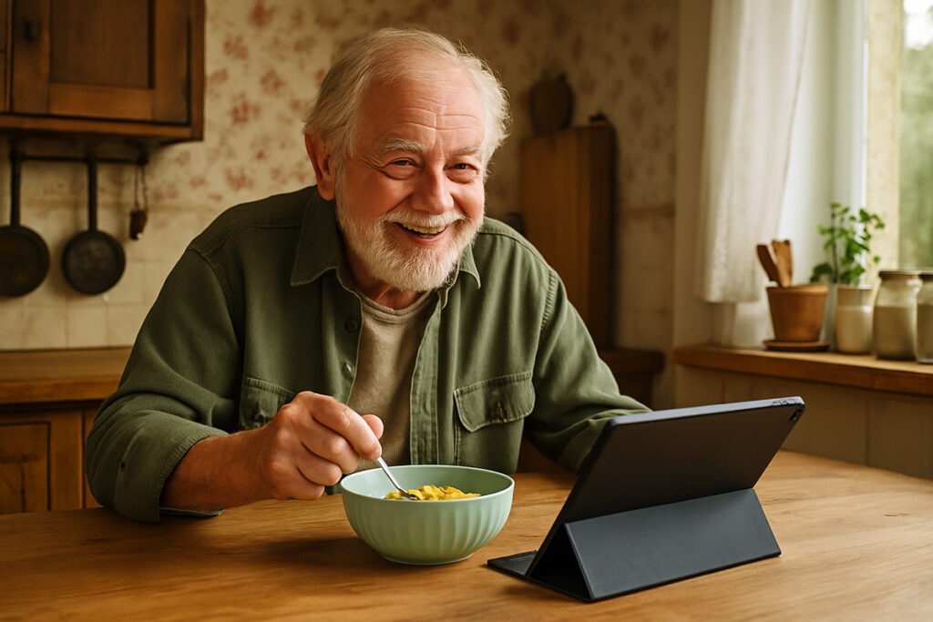 Åtvidaberg utökar Digital Hemtjänst – dubblar antalet brukare och tar nästa steg