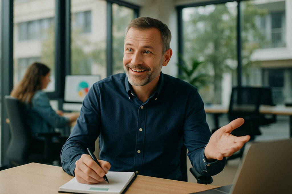 SUCCESS & SUPPORT MANAGER – HÅLL IHOP DET VIKTIGA, DRIVA DET FRAMÅT