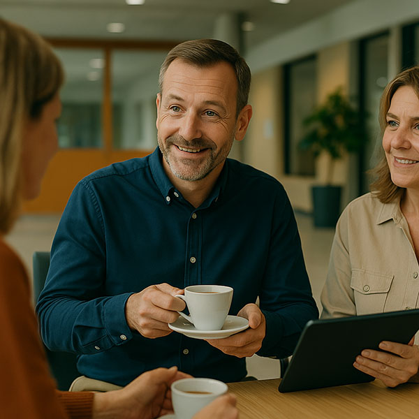 SUCCESS & SUPPORT MANAGER – HÅLL IHOP DET VIKTIGA, DRIVA DET FRAMÅT tjänsten