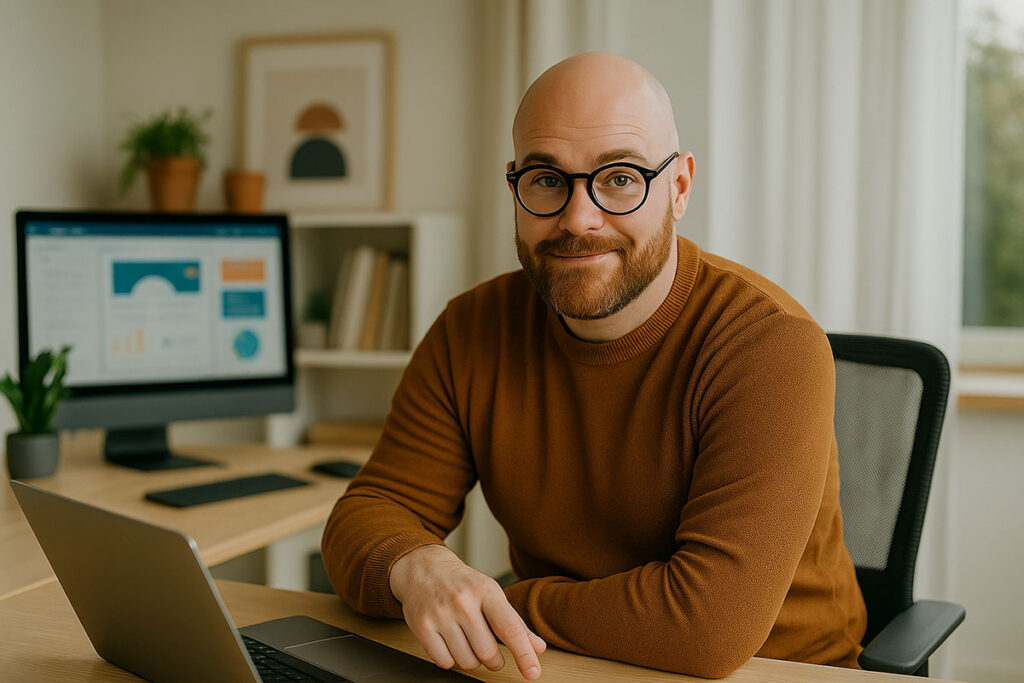 UX-designer & frontendutvecklare