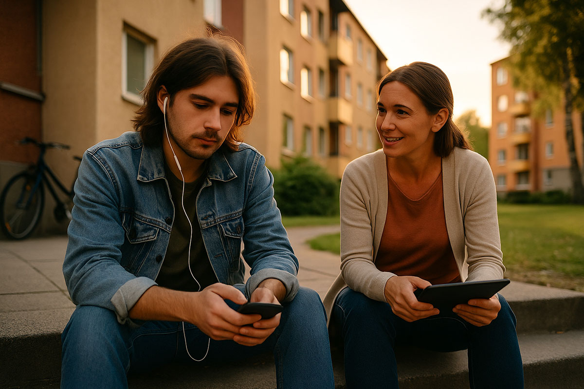 Den nya socialtjänstlagen - så möter du den med Digitala Samtal