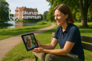 Skurup väljer Digitala Samtal