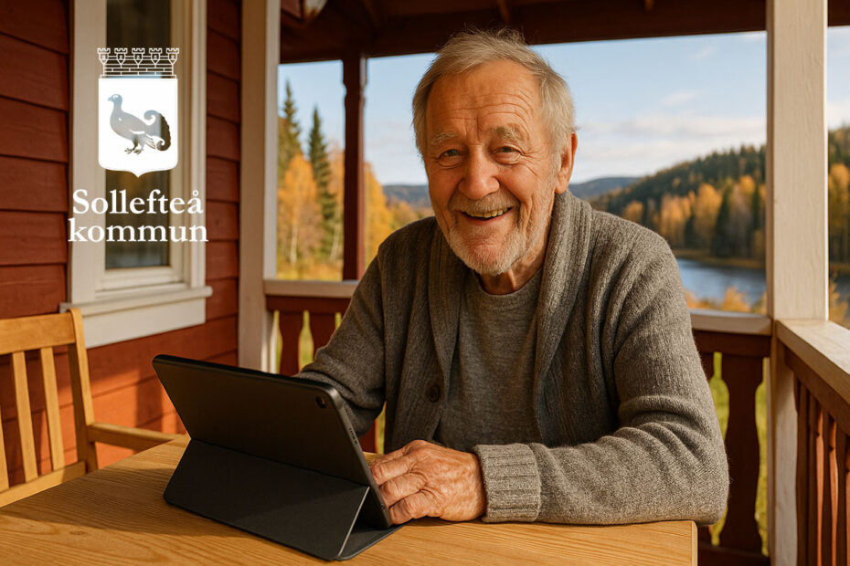 Sollefteå väljer Digitala Samtal