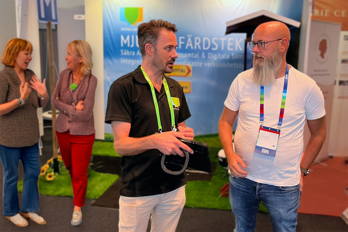 Socialchefsdagarna 2025 i Göteborg