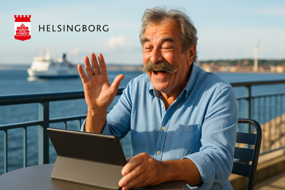 Helsingborg utökar med Digital Hemtjänst