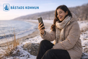 Båstad väljer Digital Socialtjänst från Digitala Samtal och Tieto Caretech