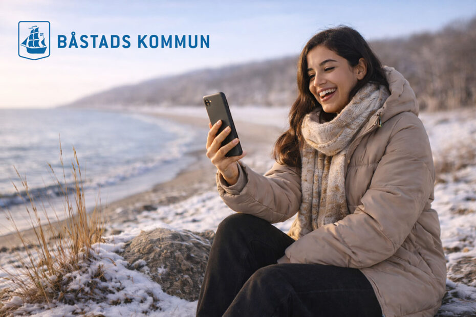 Båstad väljer Digital Socialtjänst från Digitala Samtal och Tieto Caretech