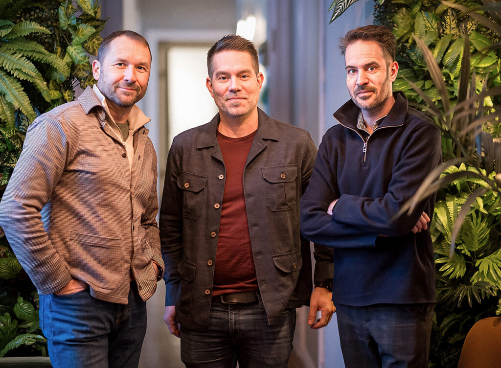 Digitala Samtal och Pulsen Omsorg AB har tecknat ett viktigt partnerskap