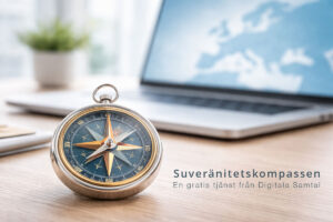 Är tjänsten Svensk-EU suverän