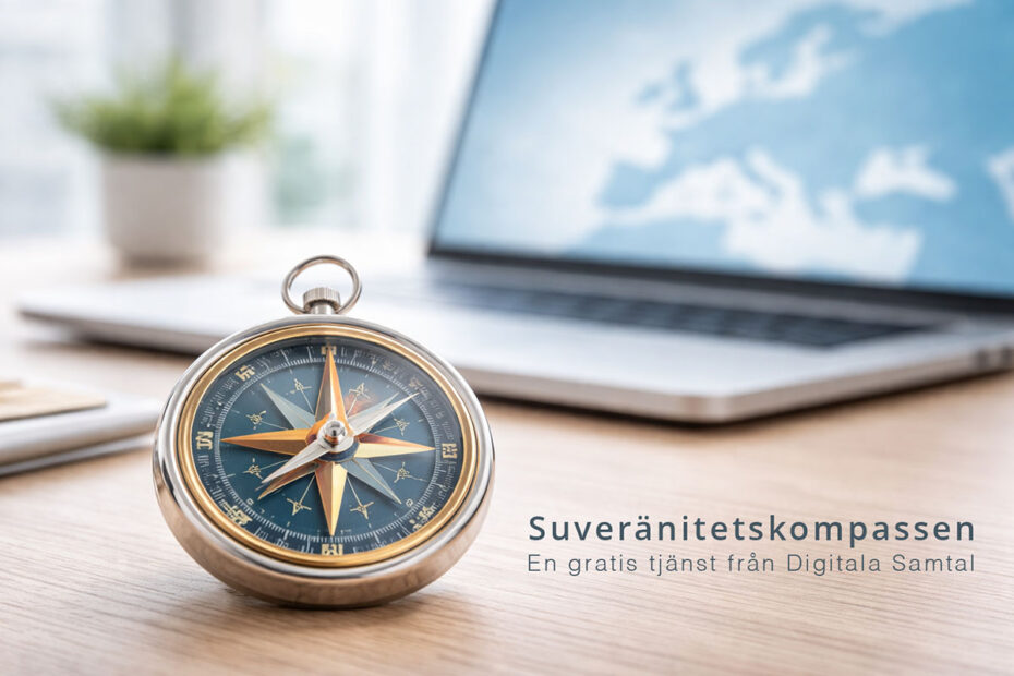 Är tjänsten Svensk-EU suverän