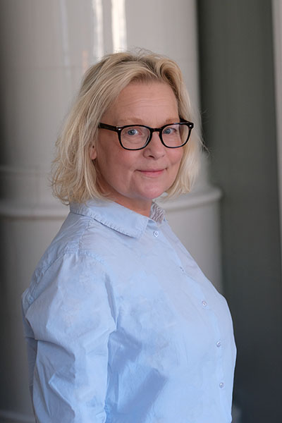 Lena Arleklo - Digitala Samtal