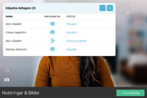 Ny release i Digitala Samtal