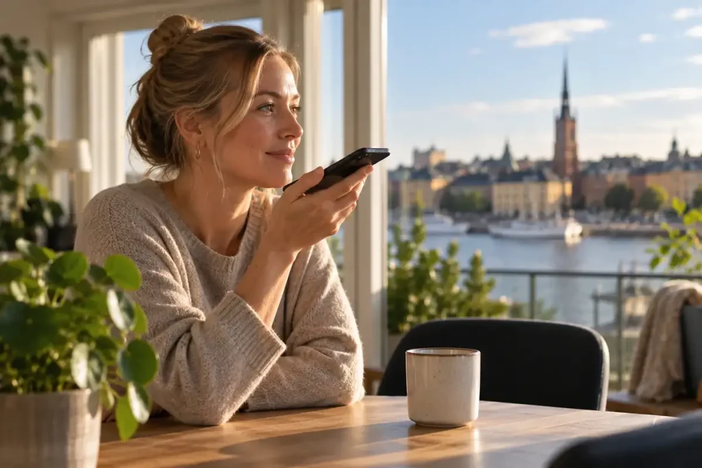 Säker och svensk AI för Socialtjänst och omsorg