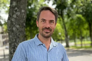 Mattias Hallström på Digitala Samtal