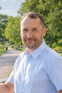 Peter Mattsson på Digitala Samtal